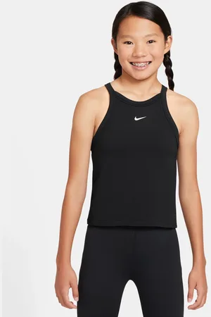 Nike High Neck Vest Top Bra152158cm