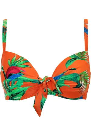 Pour Moi Paradiso let polstret Bikini med bøjler foran70E