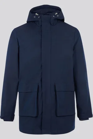 U.S. Polo Assn. U. S. Polo Assn U. S. Polo Assn Blue Mens Technical Summer Rain MacStor