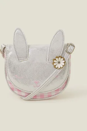Accessorize Girls Bunny Cross-Body BagEn
