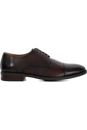 Dune Suffix Flex Sole Toecap Shoes