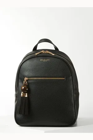 Luella Grey Abigail Casual Black Backpacken