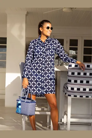 ASPIGA Mara 100% Organic Cotton Dressmedium