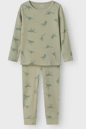 NAME IT Dinosaur Rib Pyjamassæt7 - 8 år (122 - 128cm)