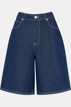 Whistles 100% Cotton Authentic Knee Length Shorts36