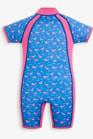 JoJo Maman Bébé Print Junior Wetsuit1 - 2 år (80 - 92cm)