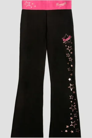 Pineapple The Next Step Star Kick Flares Leggings122128cm