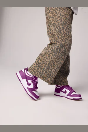 Nike Youth Dunk Low Trainers