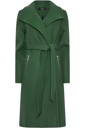 Long Tall Sally Wrap Coat40 Høj