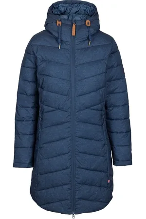 Trespass Female Blue Turka Casual JacketS