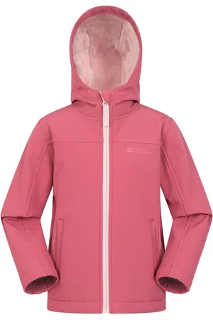 Mountain Warehouse Kids Arctic Softshell Jakke9 - 10 år (134 - 140cm)
