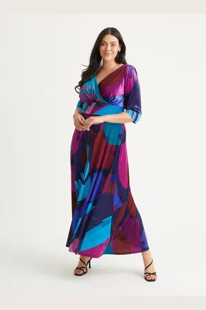 Scarlett & Jo Verity maxi kjole42