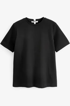 Next 100% Cotton Heavyweight Short Sleeve Graphic Crew Neck T-Shirt52