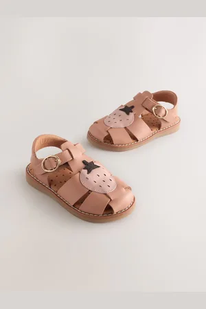 Next Fisker-sandaler i læderuk7eu24