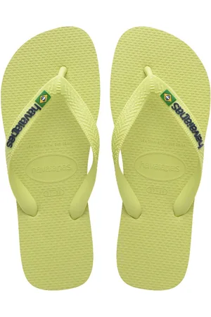 Havaianas Brasil Logo Klipklappere11
