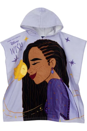 Character Wish 100% Cotton PonchoEn