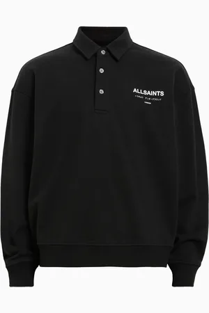 AllSaints AllSaints Underground Polo ShirtL