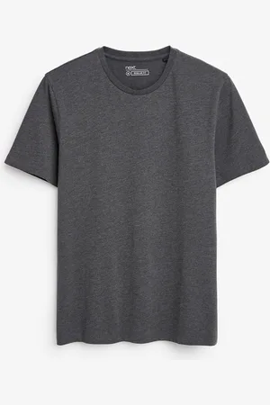 Next Essential Crew Neck 100% Cotton T-ShirtS Reg