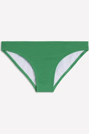 Boden Textured Bikini Bottoms