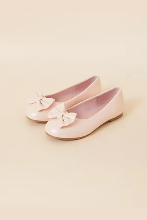 Accessorize Piger Sløjfe Ballerina Flade sko Sko