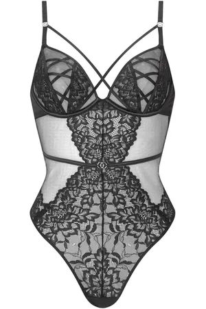 Ann Summers Sweet Surrender Lace & Mesh Body42 B-C