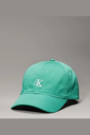 Calvin Klein Monogram 100% baseballkasse i økologisk bomuldL-XL