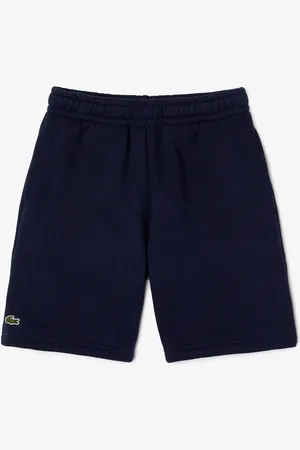Lacoste Fleeceshorts i børstet bomuld12 år (152cm)
