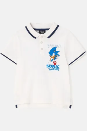 Angel & Rocket Sonic Sporty Polo-skjorter9 - 10 år (134 - 140cm)