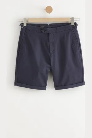 Next Signature Silk Blend Chino Shorts42r