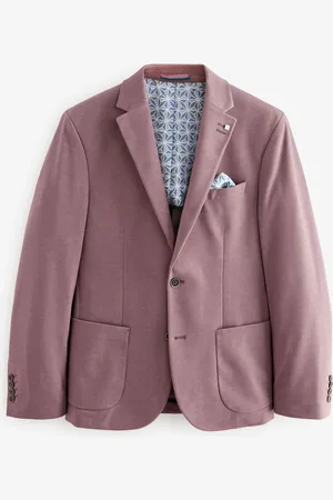 Next Motionflex Stretch Jersey Blazer40 S