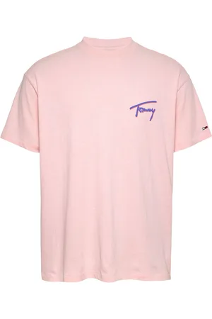 Tommy Hilfiger Relaxed Faded Graphic 100% Cotton T-ShirtMiddel