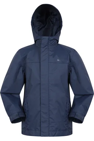 Mountain Warehouse Kids Torrent Vandtæt Jakke7 - 8 år (122 - 128cm)