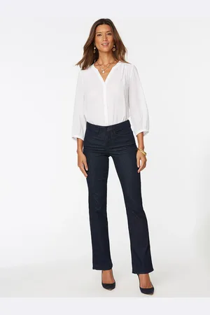 NYDJ Barbara Bootcut-jeans42