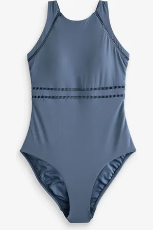 Next Høj hals Tummy Control Shaping Badedragt52