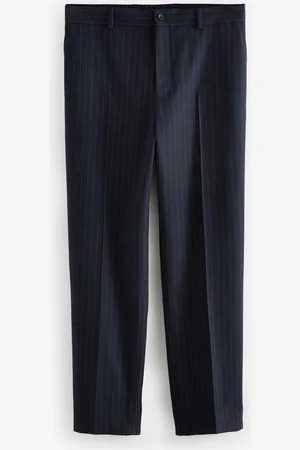 Next Stripe Formal Joggers32B x 31L (UK 32 R)