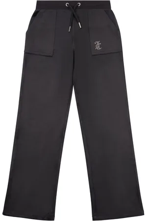 Juicy Couture Mini Piger Diamante Brede bukseben Joggers15 - 16 år (170 - 176cm)