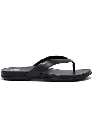 FitFlop Gracie Læder Klipklappere