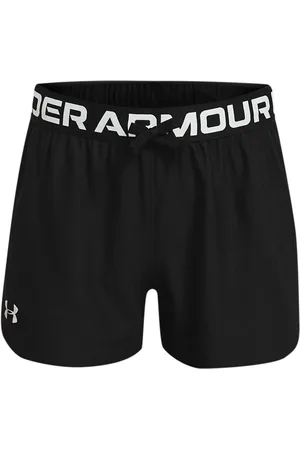 Under Armour Piger Youth Play Up ShortsYXL