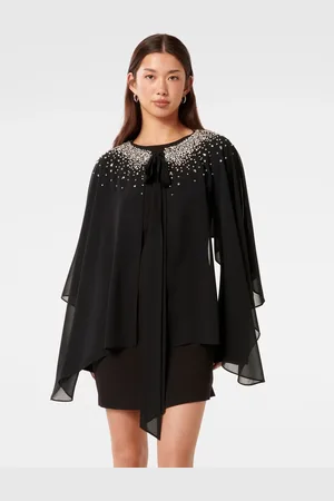 Forever New Rina Rhinestone Mini Kjole42