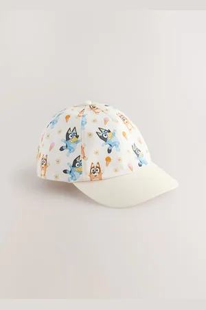 Next 100% Cotton Bluey Baseball Kasket (1-10år)134140cm