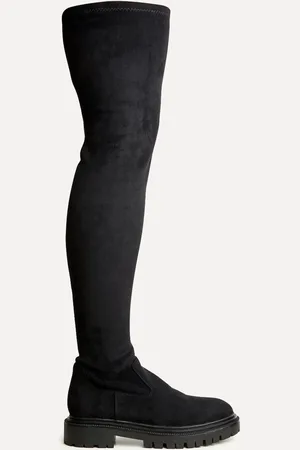 Linzi Sonny Over The Knee Long Boots
