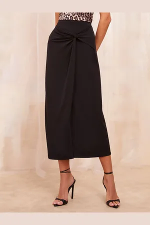 Friends Like These Sarong Midi Nederdele38