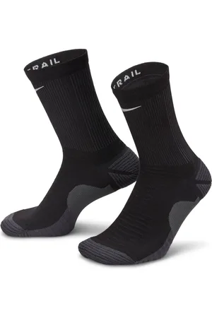 Nike Trail Løb Crew Sokker 1 PakkeUK 4 - 5.5