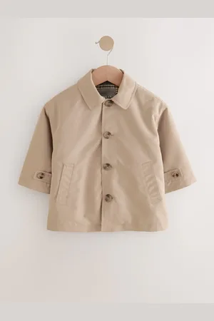 Next Vandafvisende Trench Coat (3mdr.-7år)9298cm