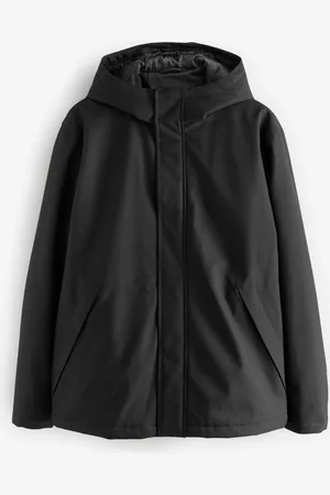 Next Shower Resistant Padded Hood Jacket5XL