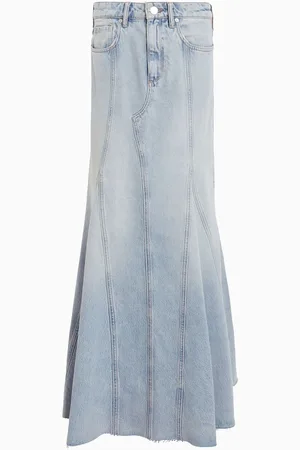 AllSaints AllSaints Alma Denim Skirt40