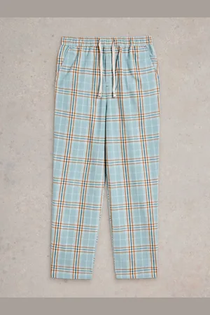 White Stuff Moorland Flannel Pyjamas TrousersS