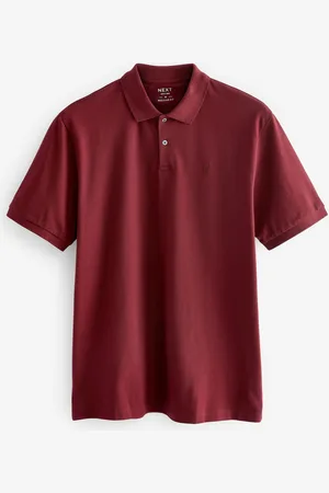 Next Kortærmet Pique Polo ShirtL