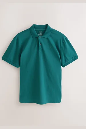 Next Kortærmet Pique Polo ShirtStor