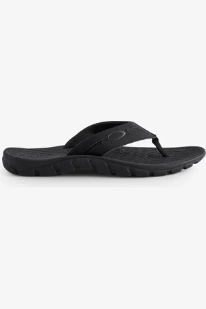 Oakley Operativ sort sandaler 2.0uk9eu43